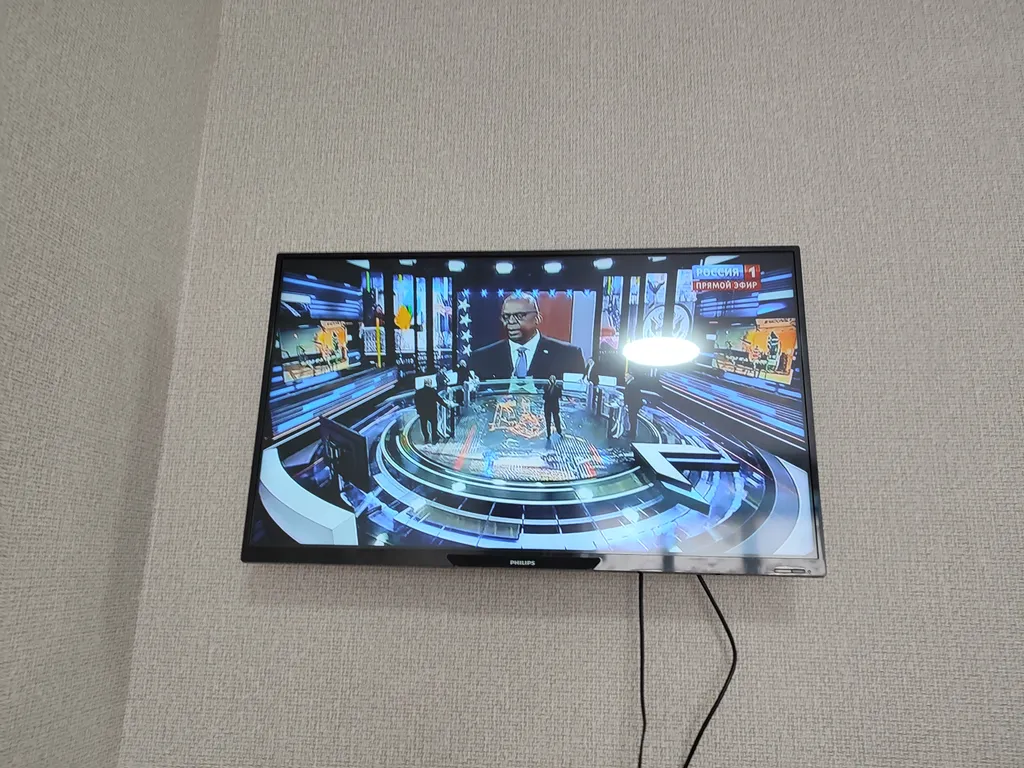 Небольшая студия в самом центре города