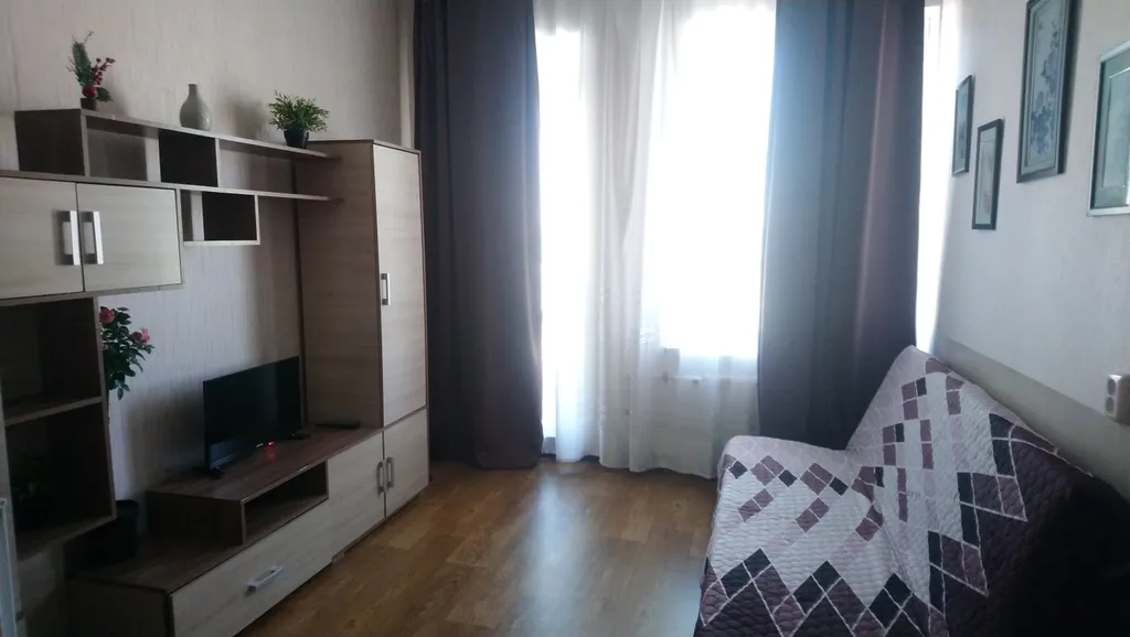 Комфортная студия в Новом Петергофе