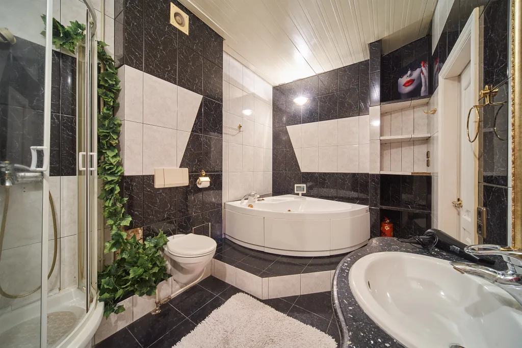 Квартира Прекрасные апартаменты в центре — Москва