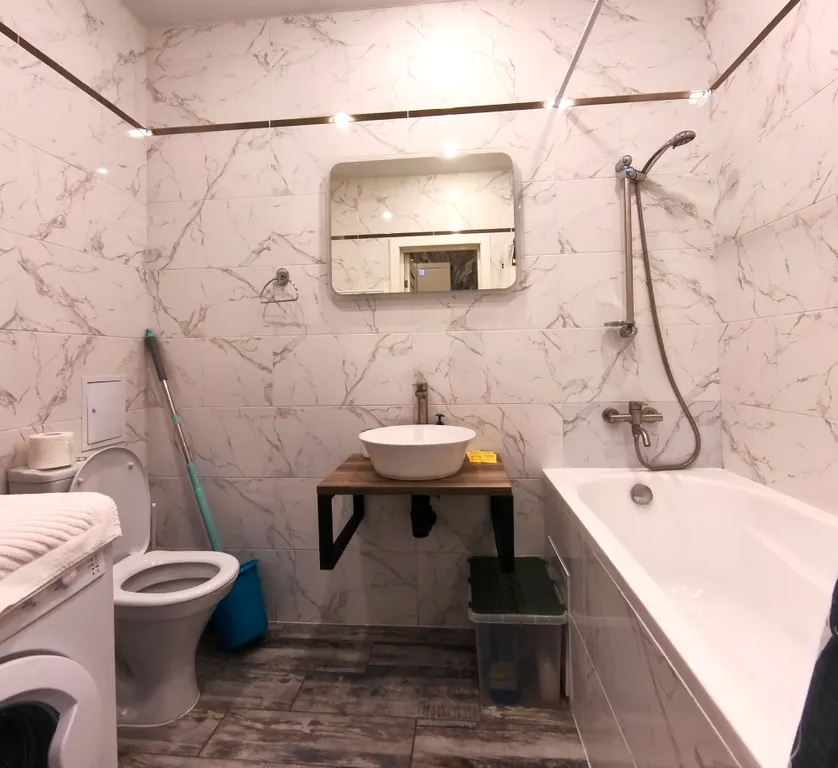 Уютная студия в центре