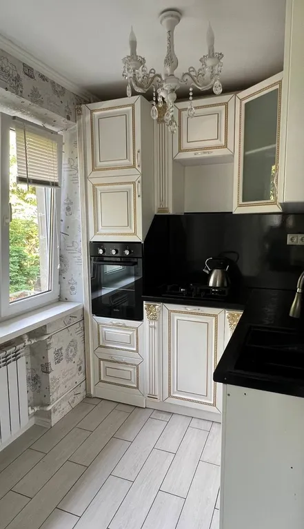 Квартира 3-комнатная Квартира — Лазаревское