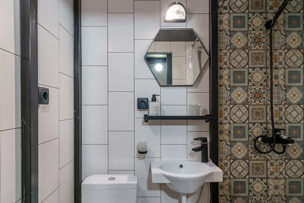 Квартира Квартира Techno loft в центре — Санкт-Петербург