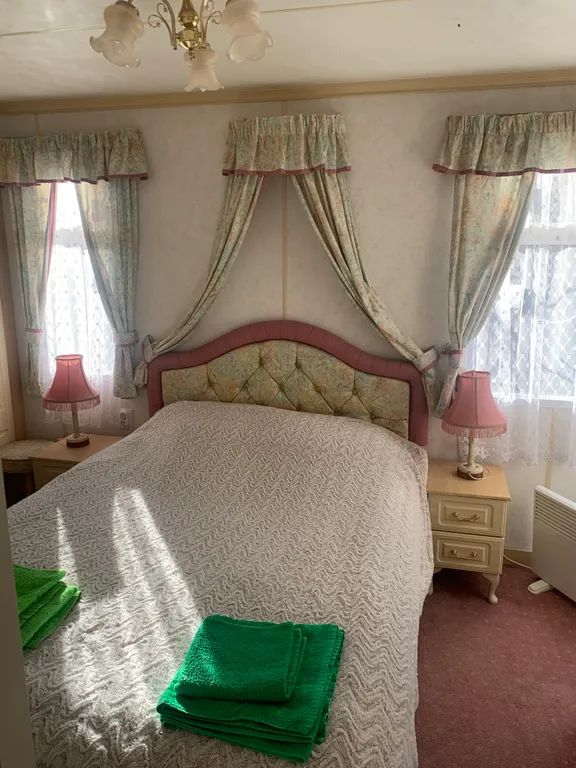 Английский домик