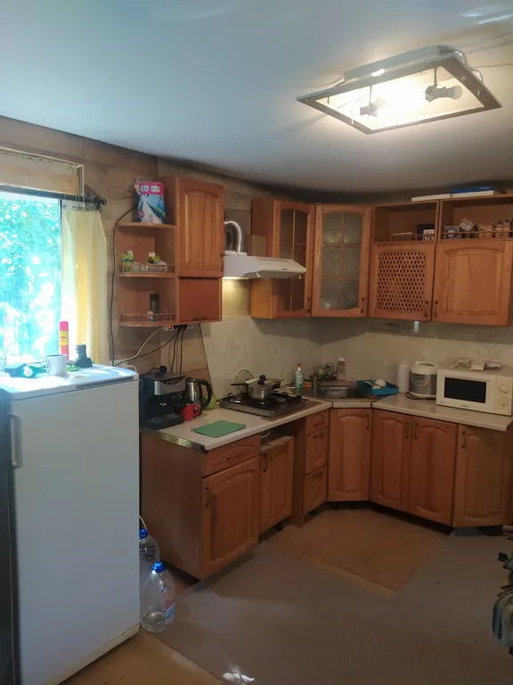 Гостевой домик на берегу реки Вытегорский район