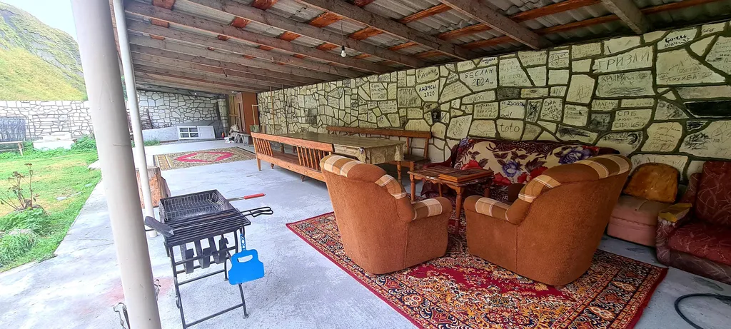 Уютный дом в Даргавсе