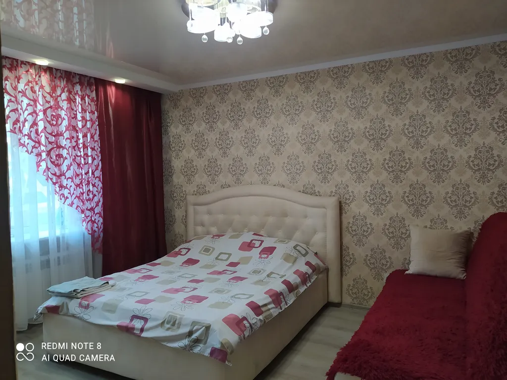 Квартира напротив моря