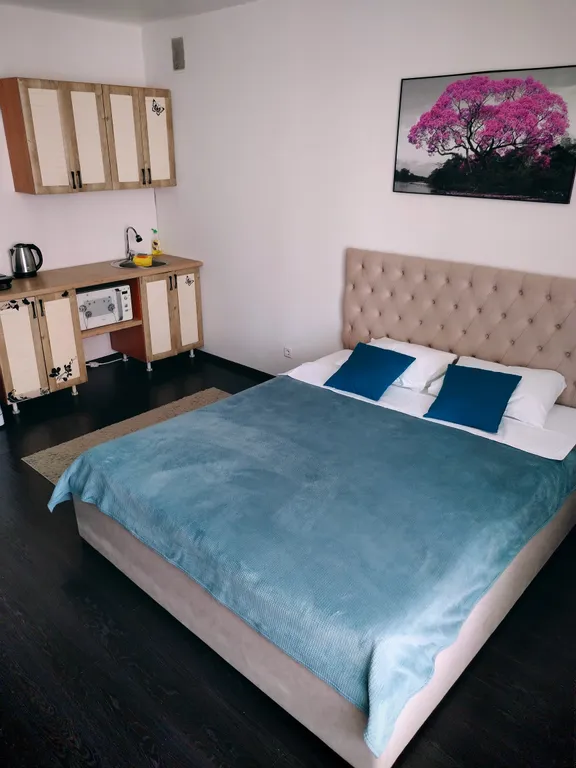 Студия в новом микрорайоне Nord