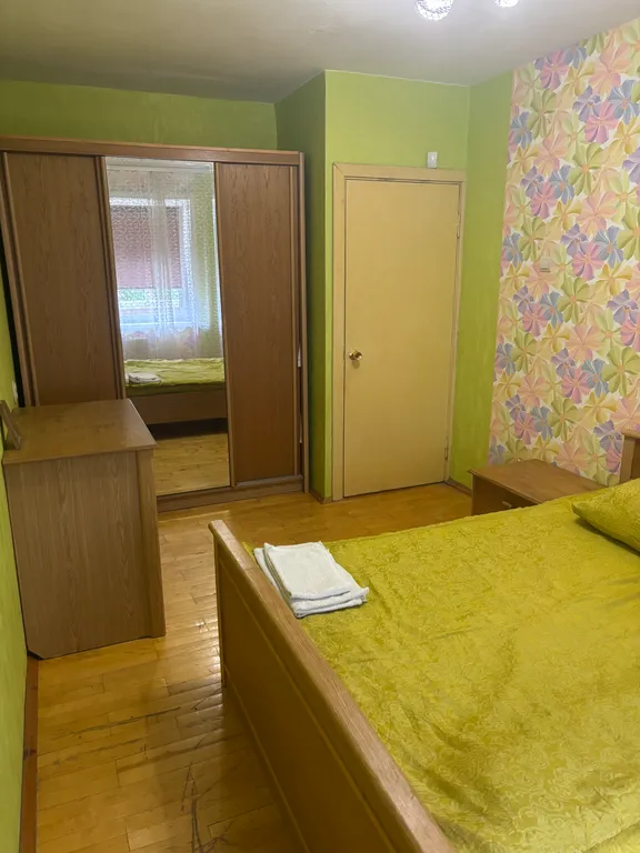 Уютная квартира в современном районе