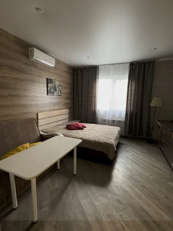 Коттедж Однокомнатный домик с террасой и мангалом — Новосибирск