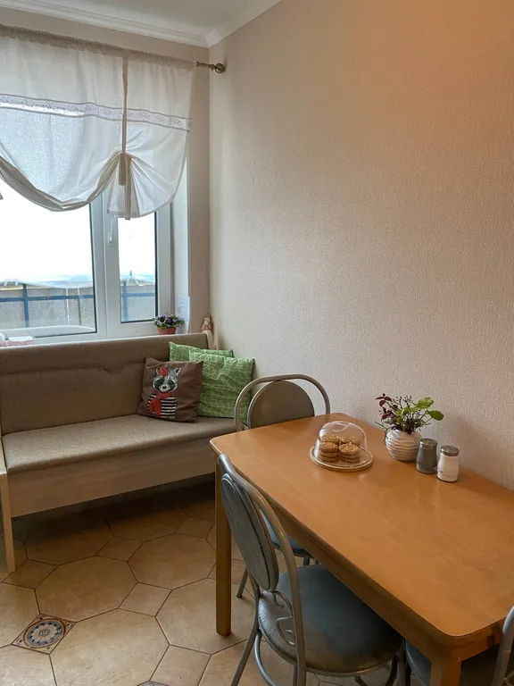 Удобно расположенная квартира в Пушкинских Горах