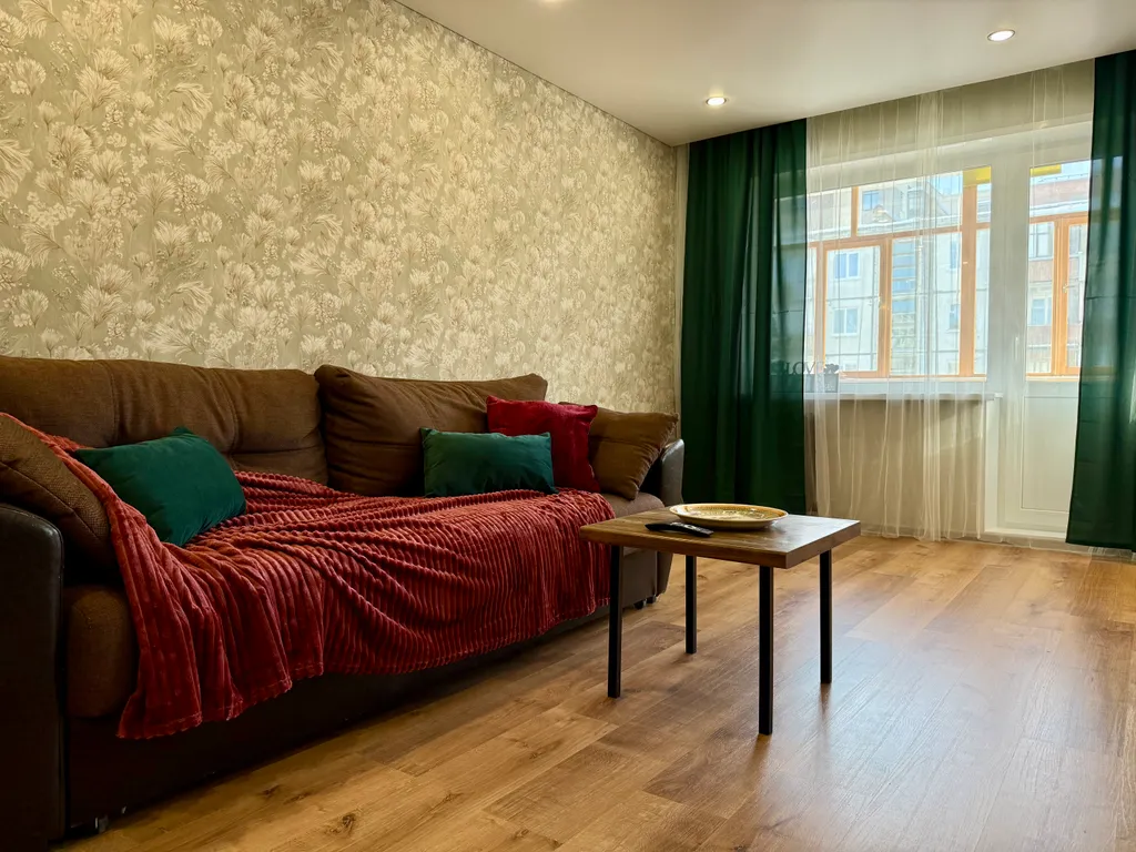 2комнатная квартира в центре