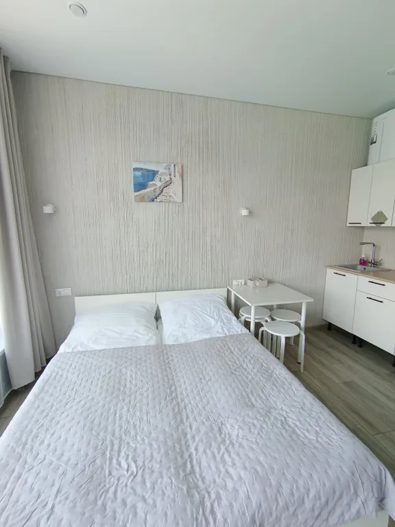 Квартира 1-комнатная Квартира — Анапа