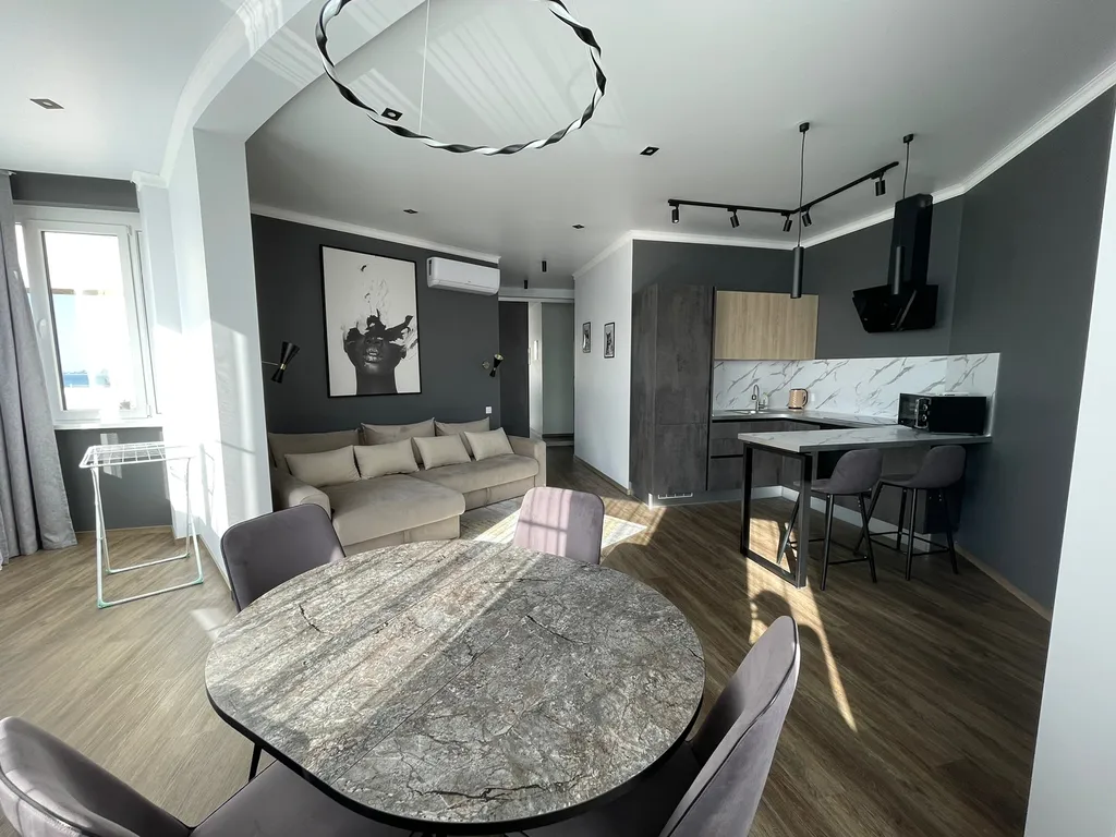 Евродвушка в ЖК Столичный