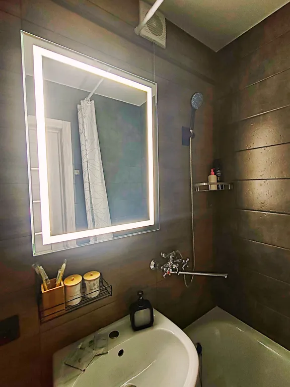 Уютно - и точка с парящей кроватью