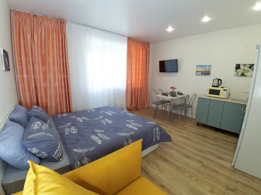 Уютная студия