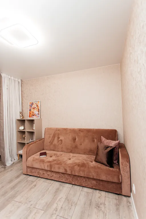 Однокомнатная квартира в спальном районе