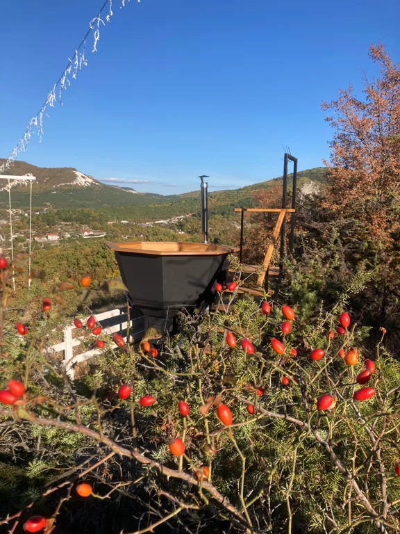 Комфортабельная вилла с бассейном