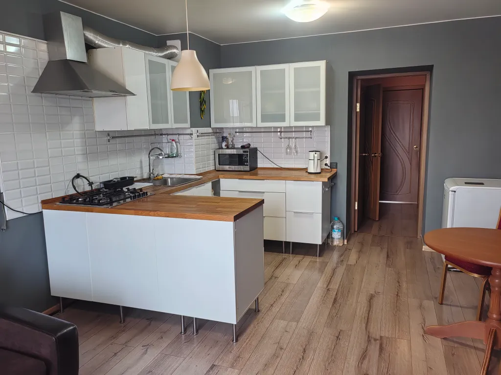 Уютная квартира