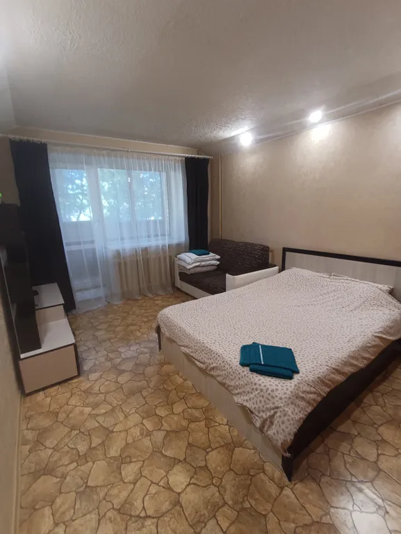 Уютная 2-комнатная квартира в пяти минутах от центра города