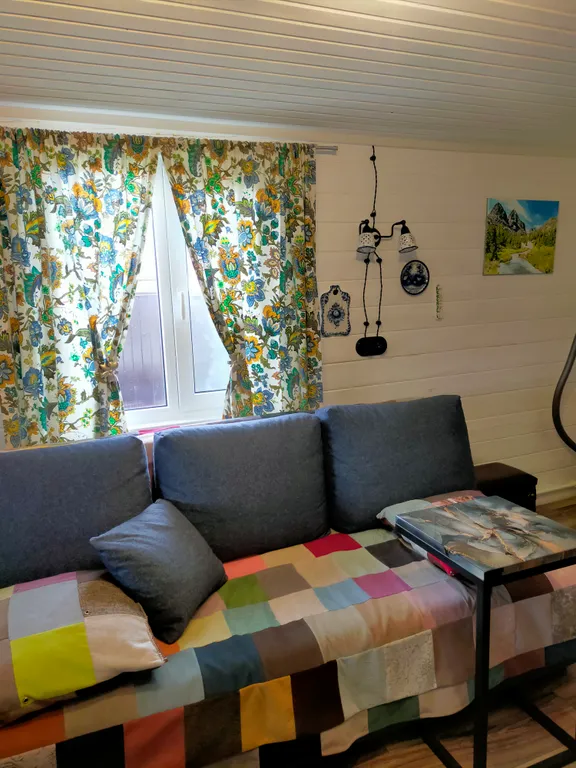 Домик Сказка