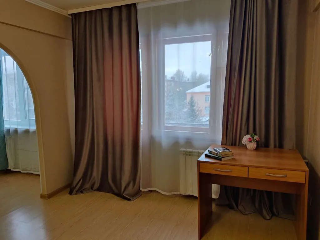 Квартира Уютная квартира рядом с центральной магистралью — Омск