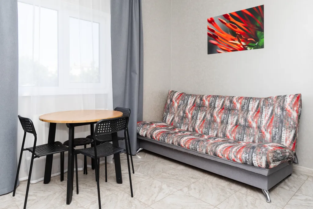 2-комнатная Квартира