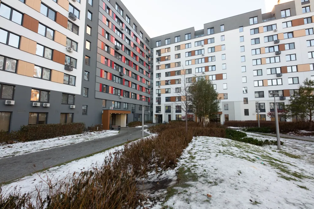 Квартира 1-комнатная Квартира — Тюмень