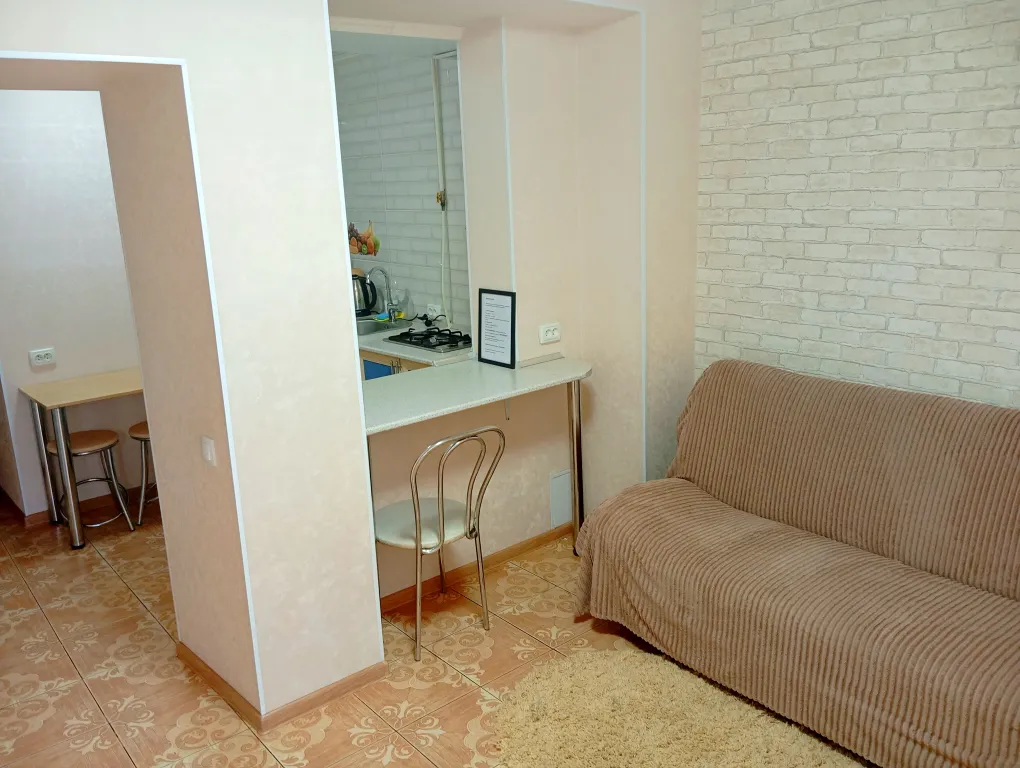 Уютная квартира в центре города в парковой зоне