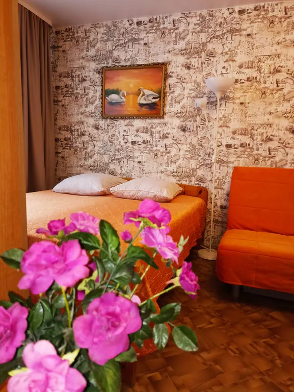 Уютная квартира в центре города — аренда посуточно в Сортавала