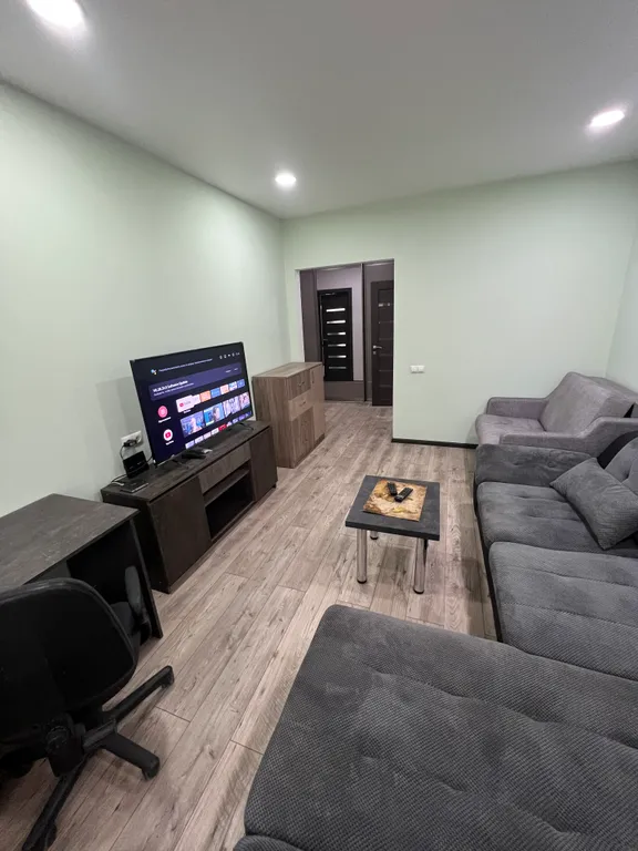 В самом центре исторической части города у моря