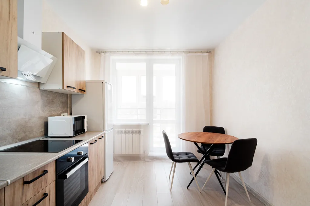 Квартира Современная квартира комфорт-класса — Омск