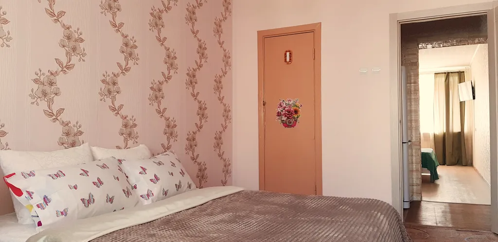 Квартира Квартира Хорошая 2-шка в Центре у Ж/Д вокзала — Волгоград