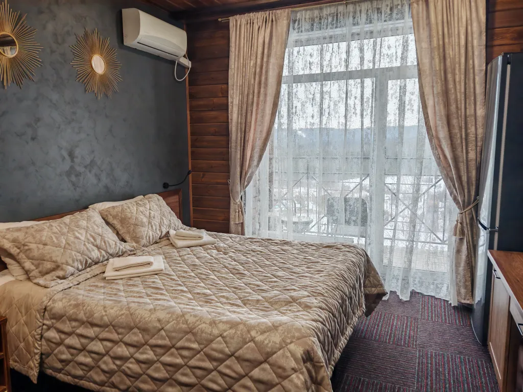 Sport residence студия на 5 этаже