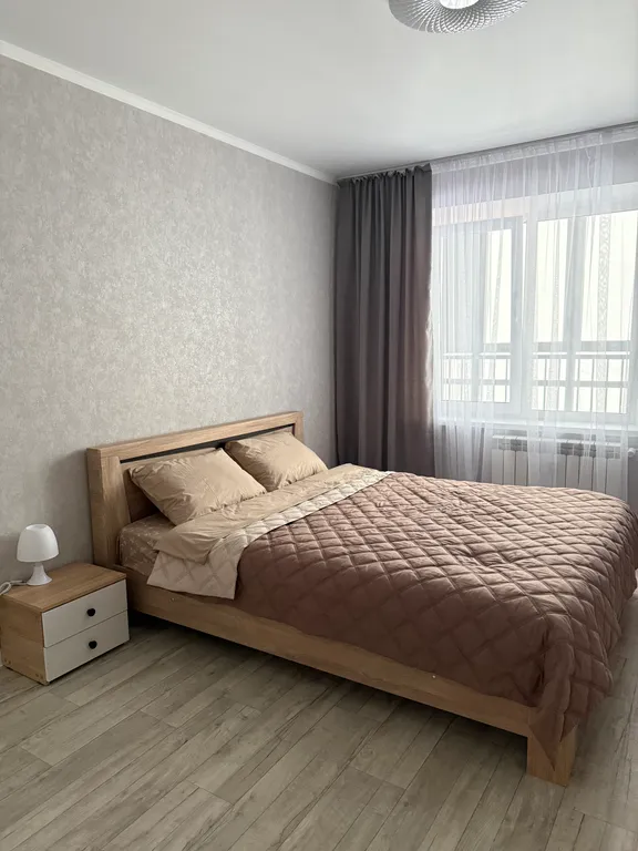 Уютная, светлая, теплая 1-комнатная квартира