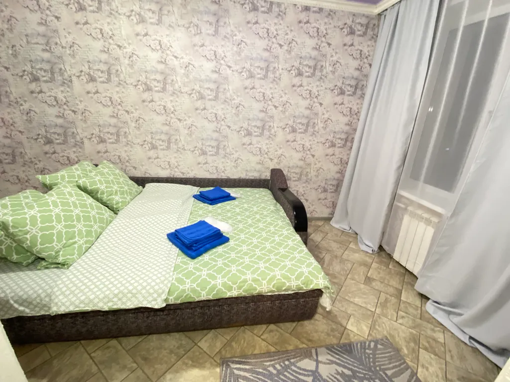 Двухкомнатная квартира у метро Кузьминки