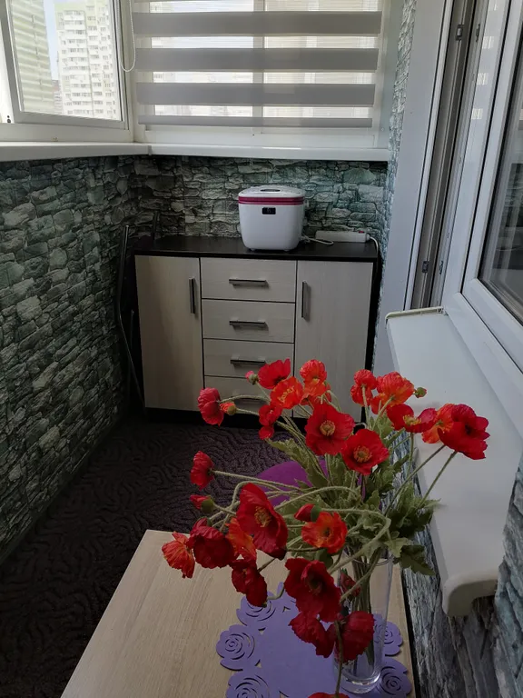 Квартира Квартира Евродвушка в 12 мин пешком от парка Галицкого,25 мин стадион Краснодар — Краснодар