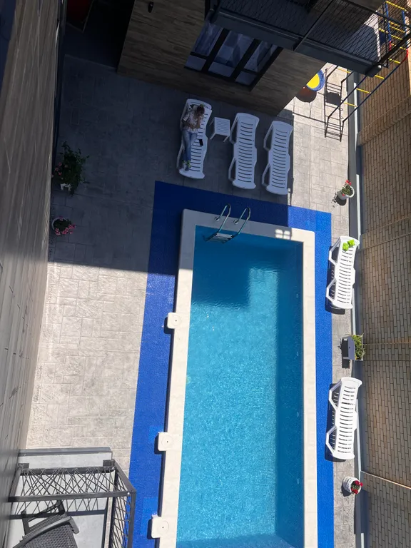 Квартира Новые уютные апартаменты — Анапа