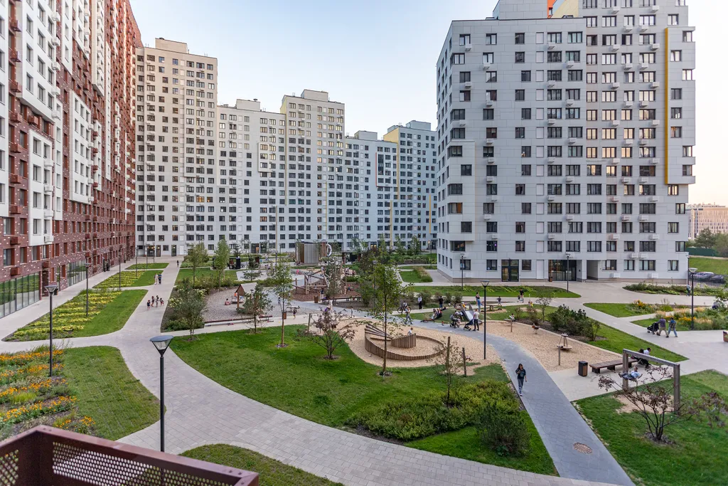 Квартира Уютная квартира — Москва