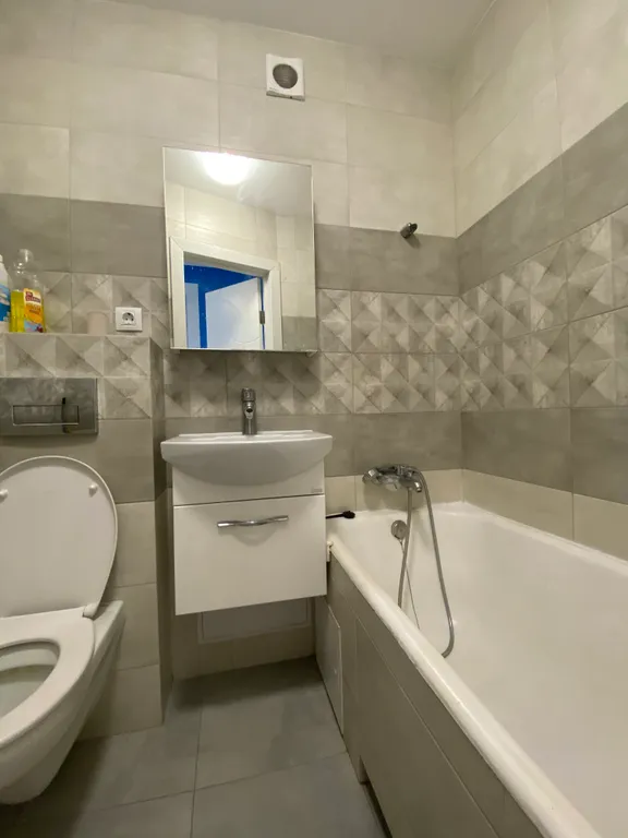 Уютная квартира недалеко от центра