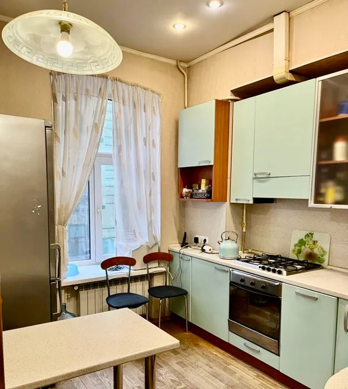 Квартира Просторная светлая квартира в самом центре — Санкт-Петербург