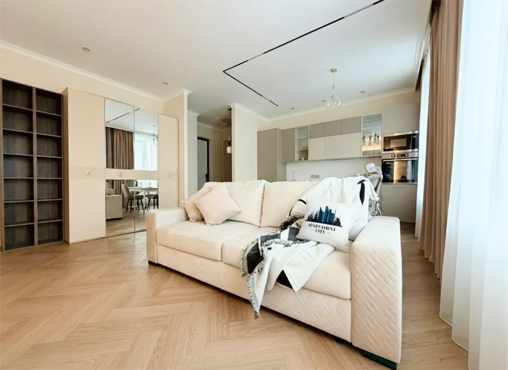 Квартира Квартира в ЖК Level причальный — Москва