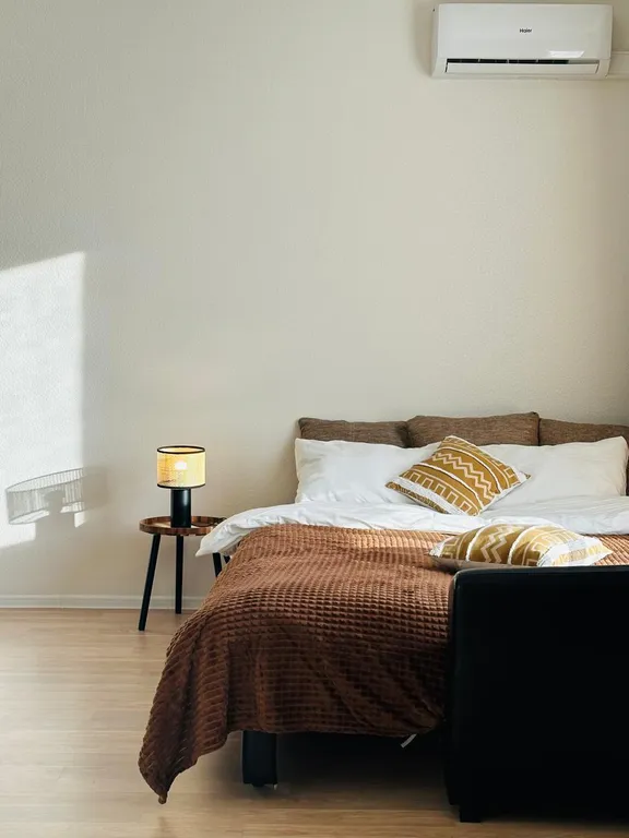 Просторная квартира в центре — аренда посуточно в Мытищи