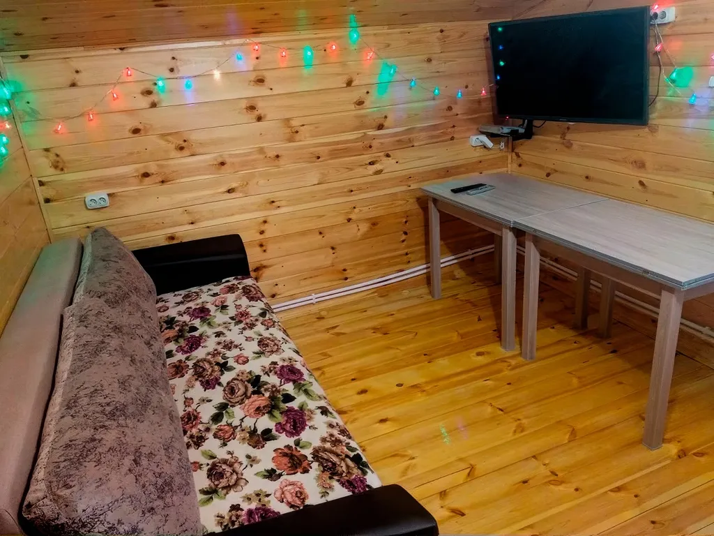 Коттедж 4-комнатный Дом — Рузино