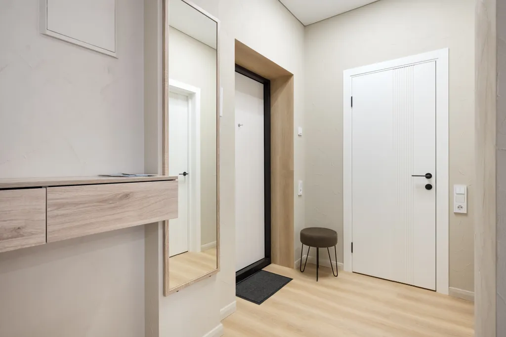 Дизайнерская 2-комнатная квартира