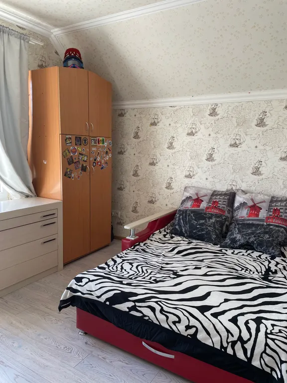 Уютный дом с терассой и сауной