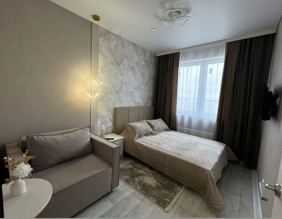 Апартаменты ЖК Выше