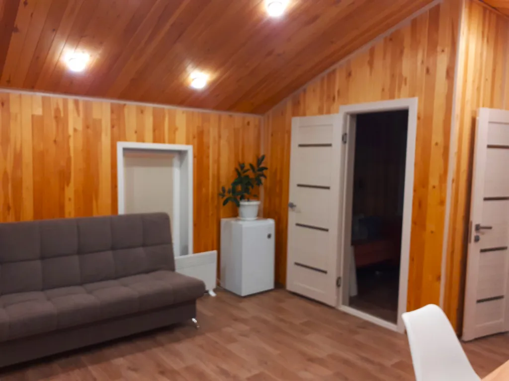 Уютный гостевой дом Пихта village