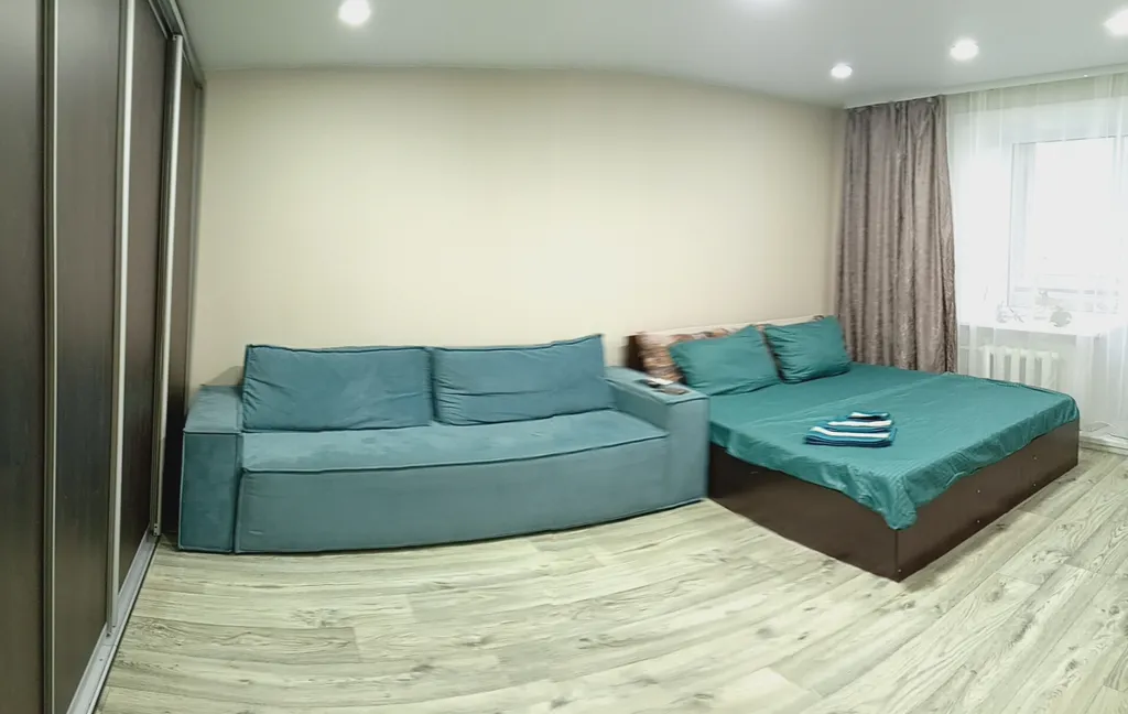 Квартира Уютная квартира рядом с Городскими прудами и Платинум ареной — Хабаровск