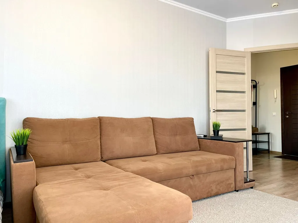 Квартира Стильная квартира с панорамным видом — Краснодар