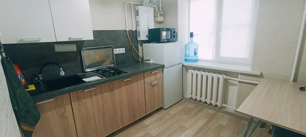 Уютная тёплая квартирка